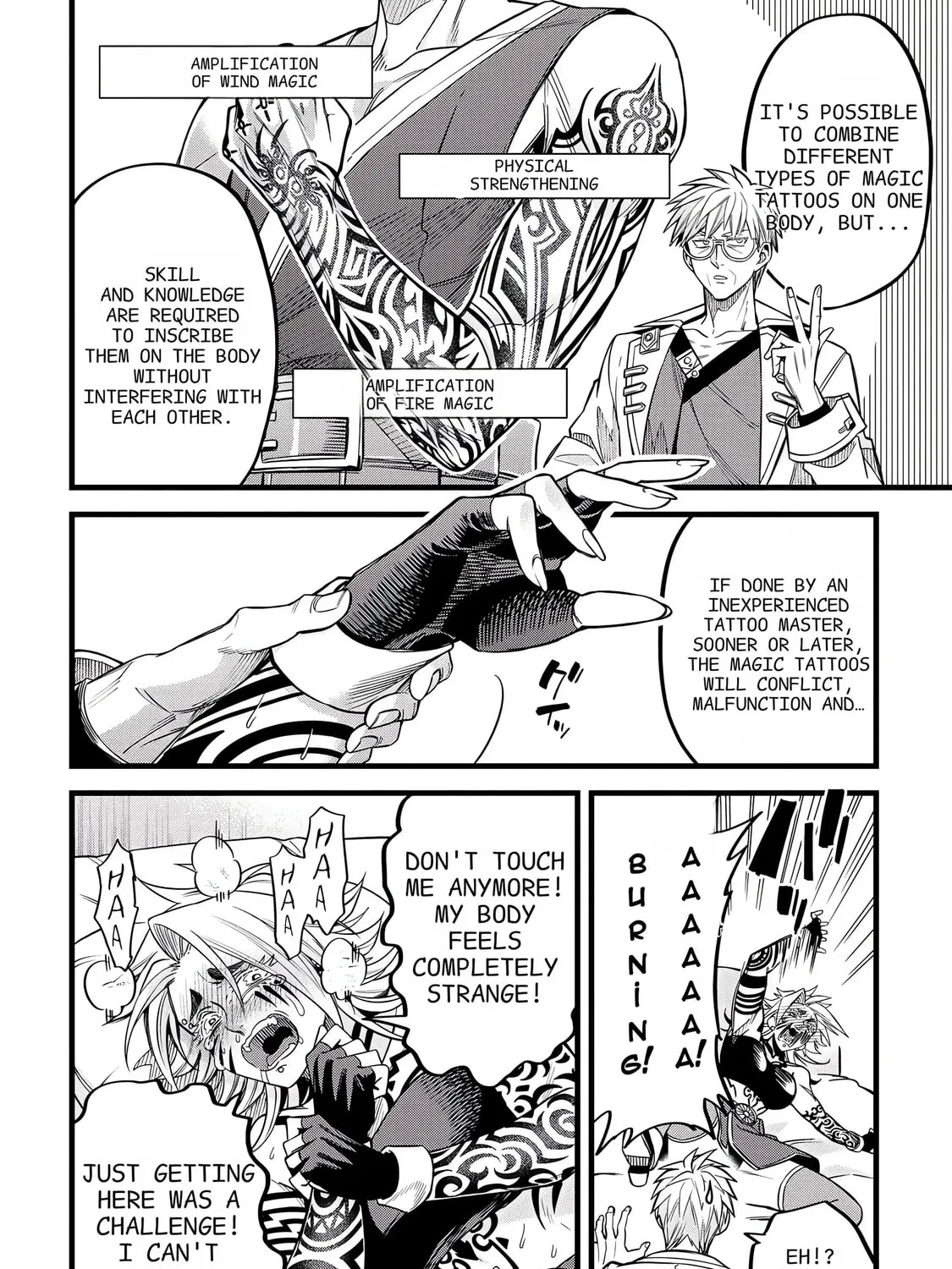 Magic Doctor