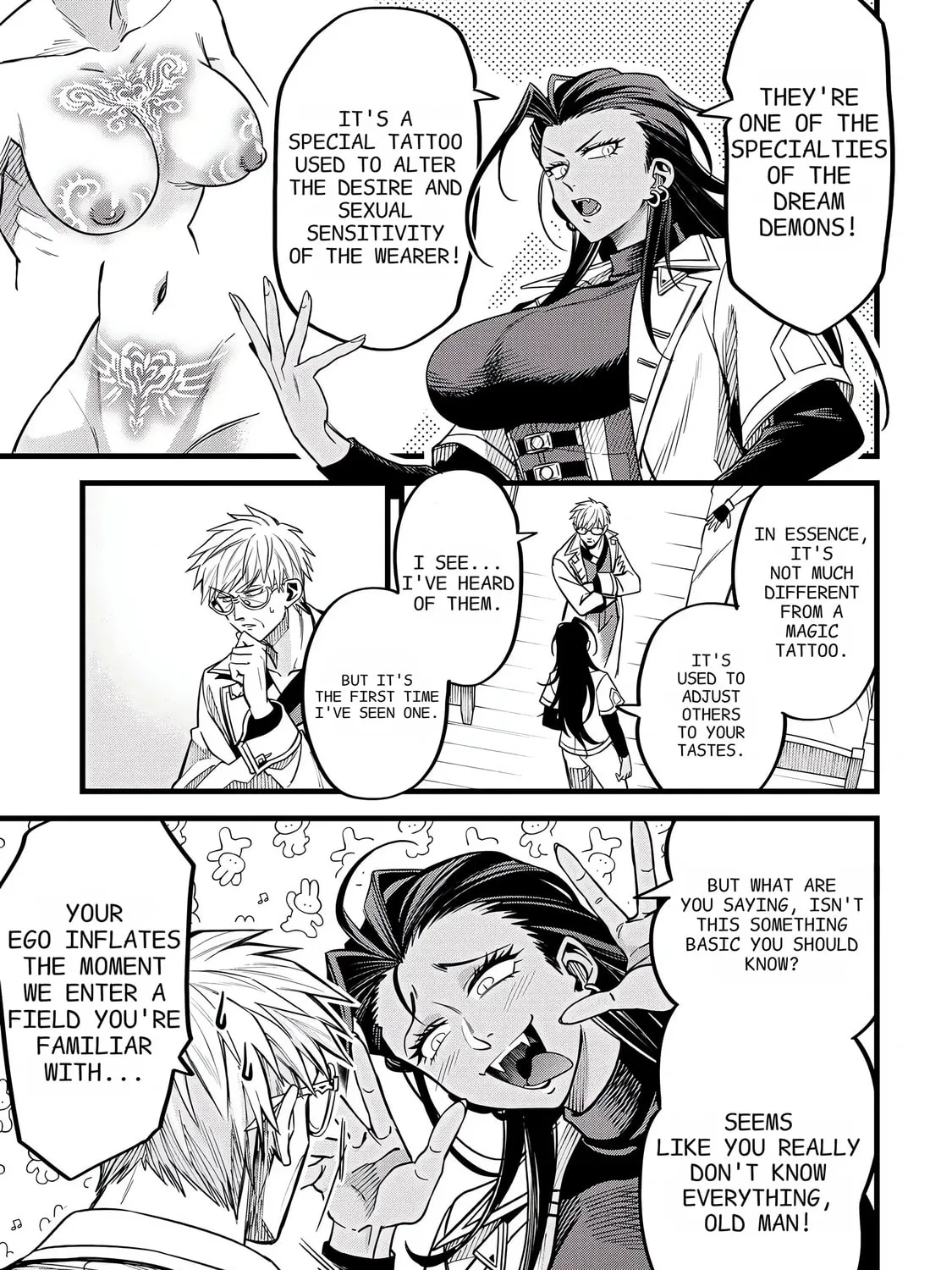 Magic Doctor