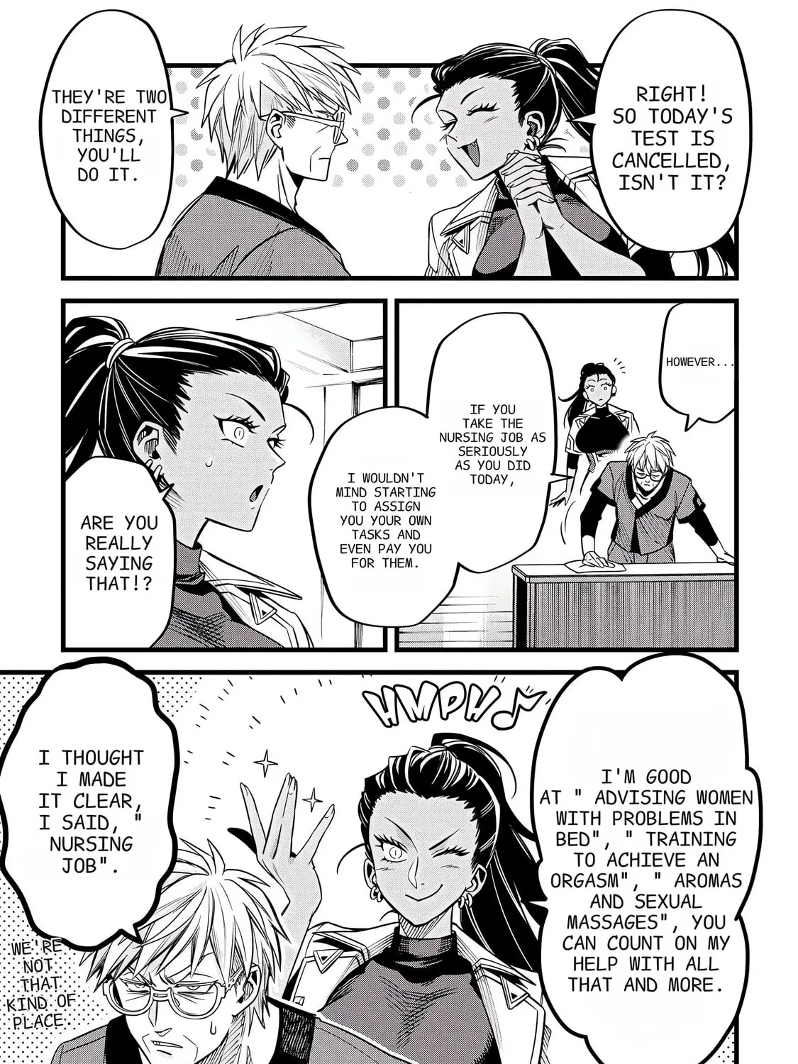 Magic Doctor
