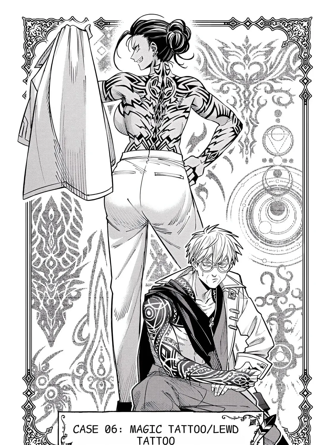 Magic Doctor