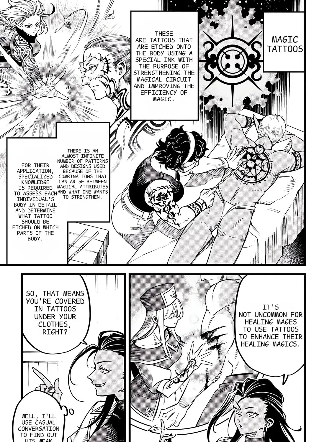 Magic Doctor