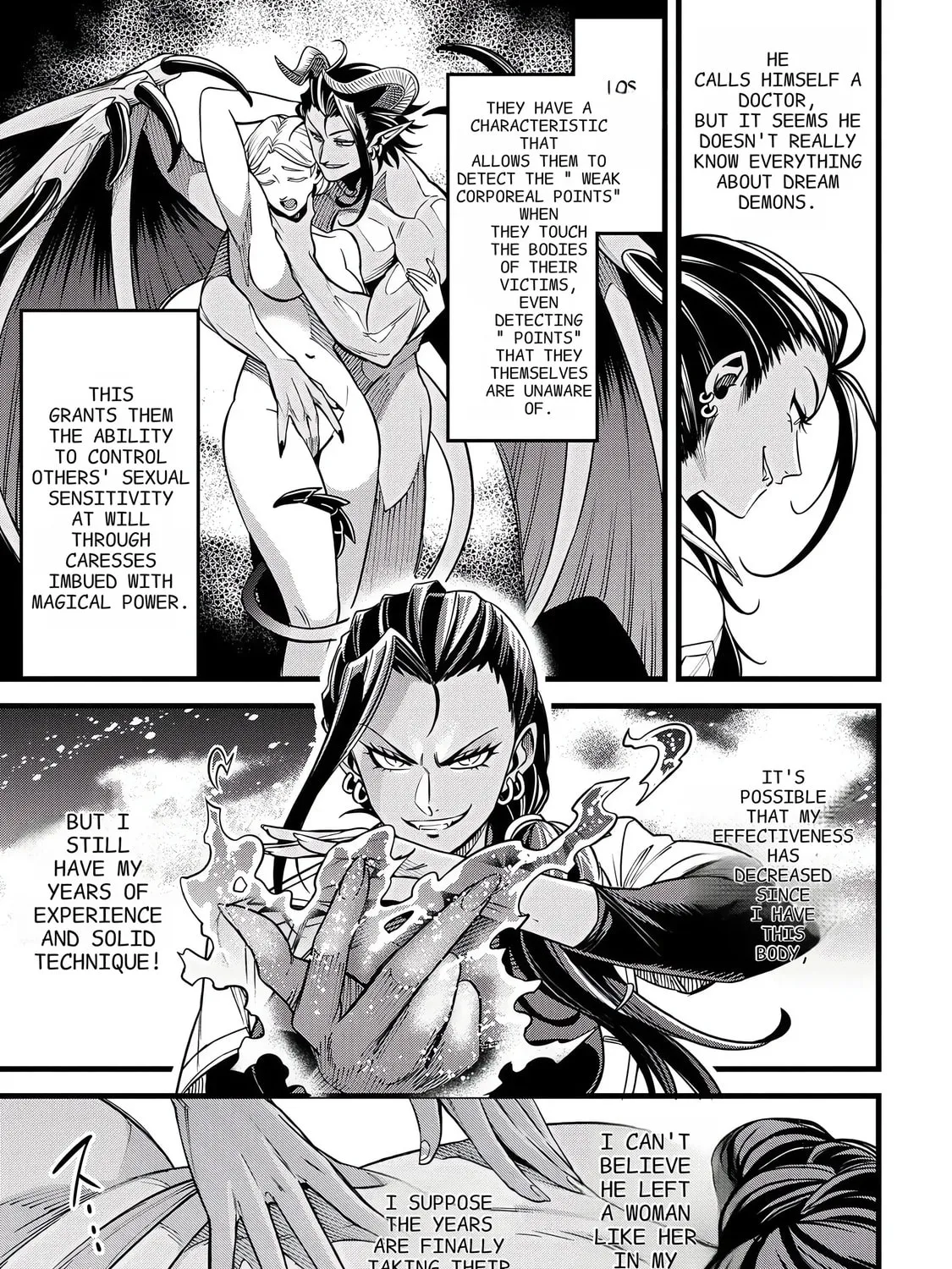 Magic Doctor