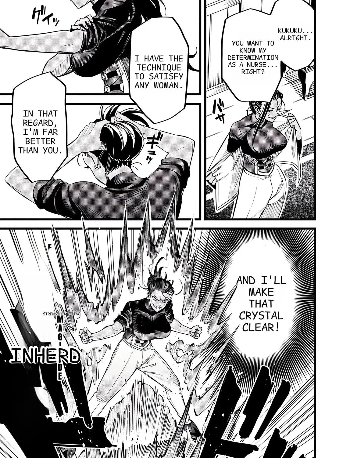 Magic Doctor