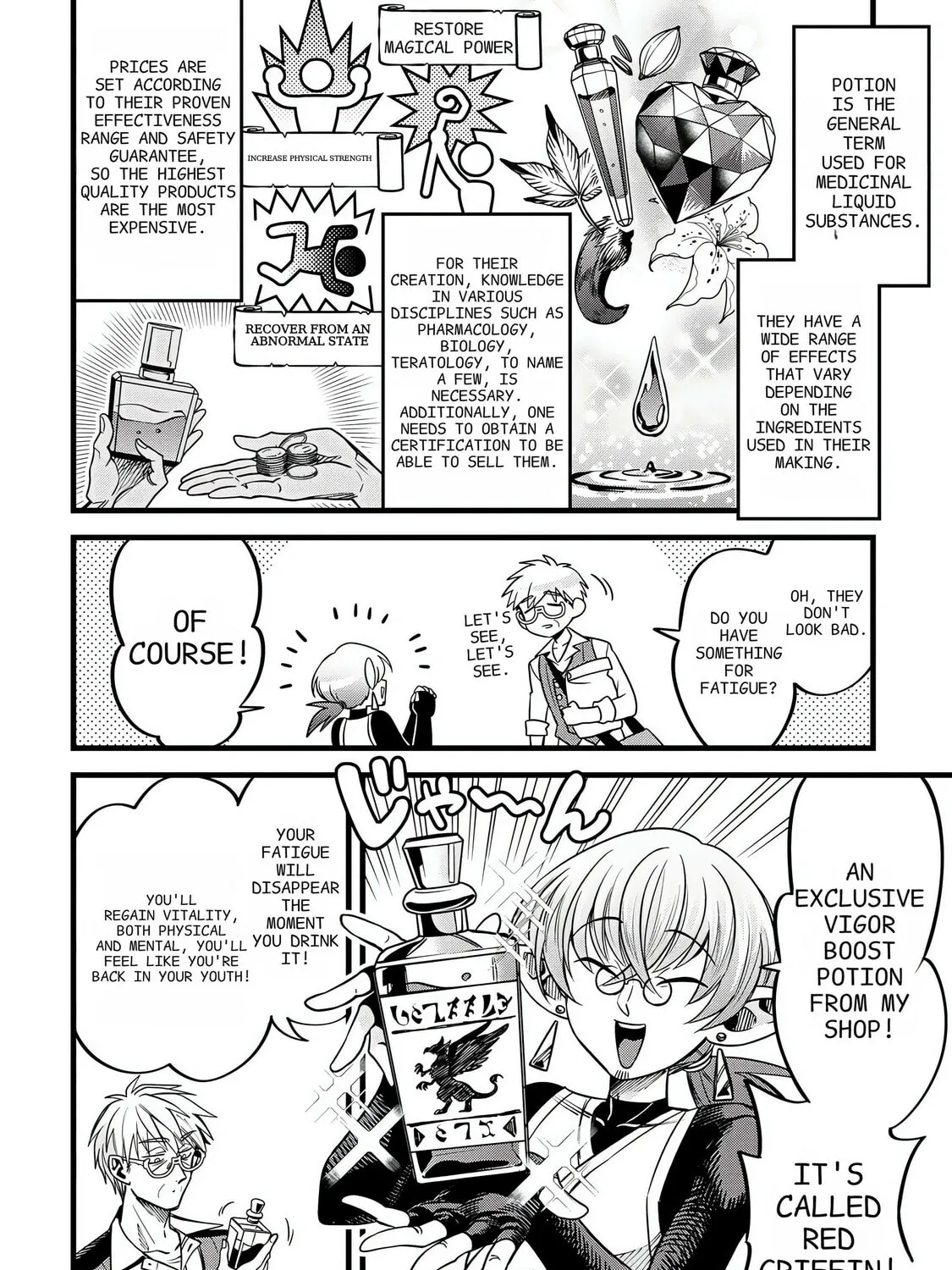 Magic Doctor