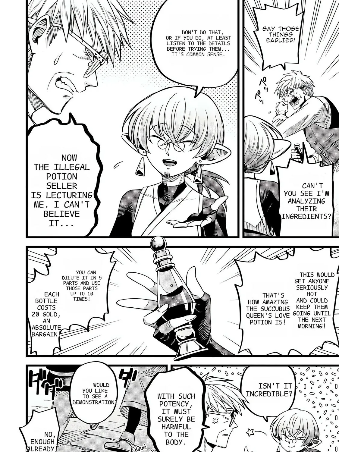 Magic Doctor