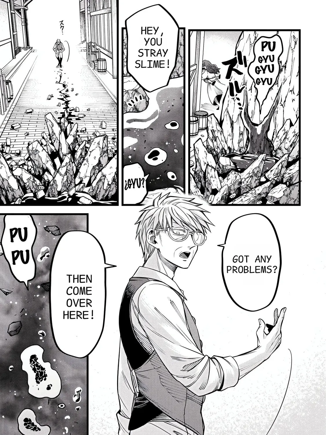 Magic Doctor