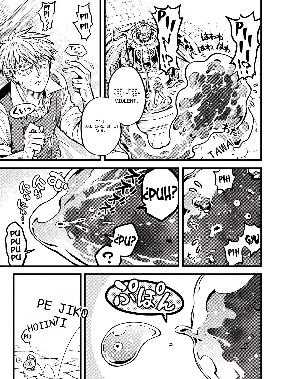 Magic Doctor