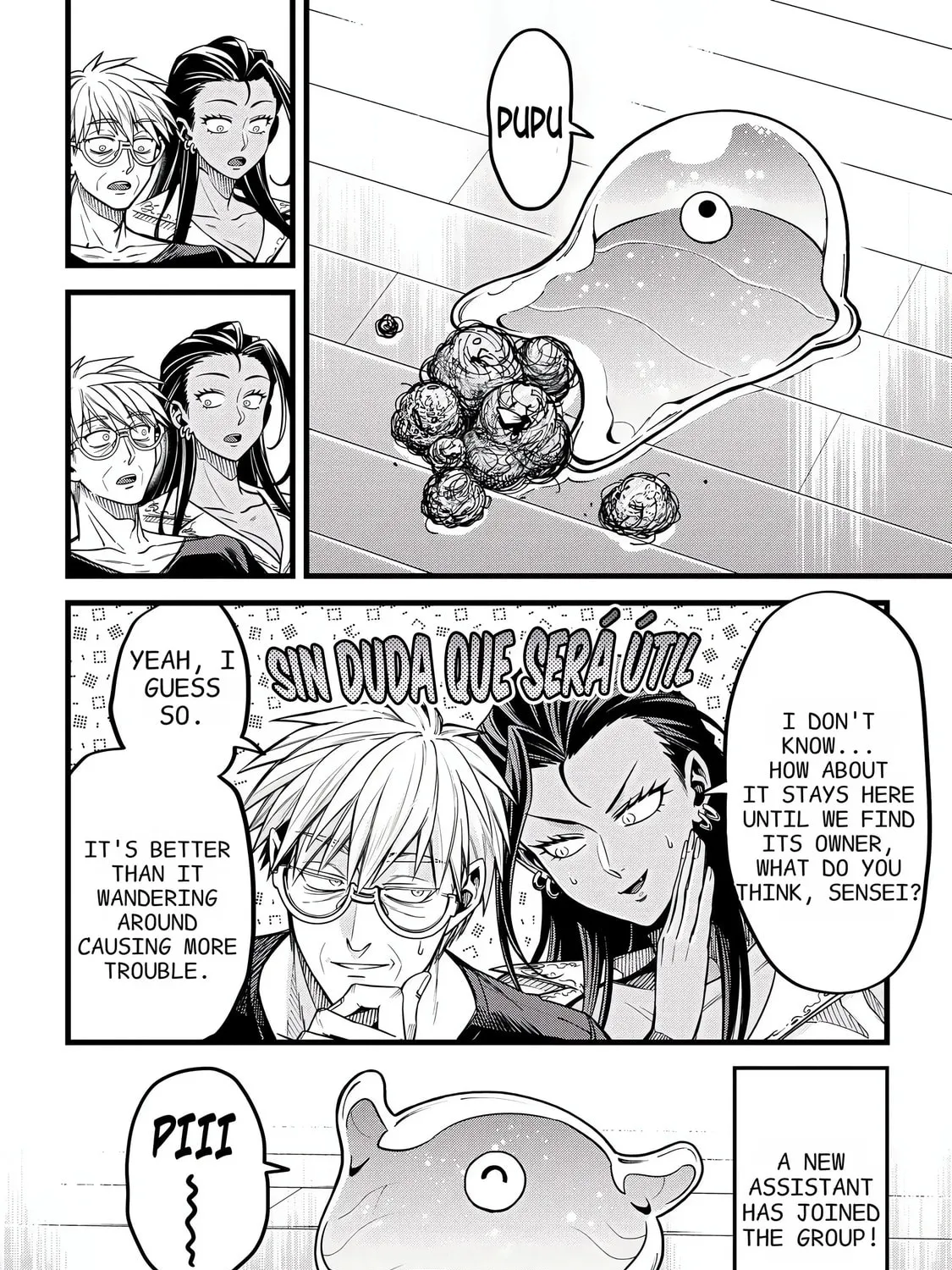 Magic Doctor