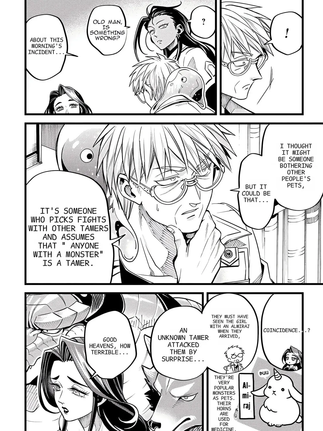 Magic Doctor