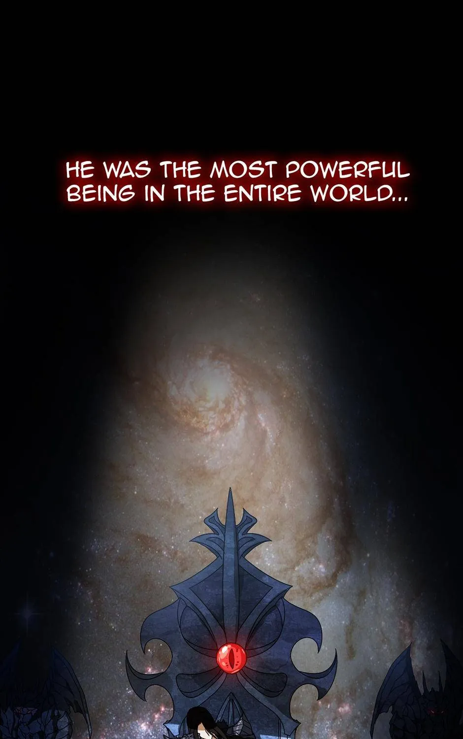 Magic Emperor Chapter 0 page 1 - 