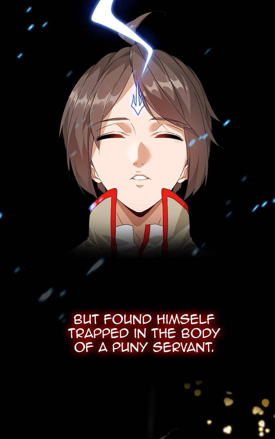 Magic Emperor Chapter 0 page 17 - 