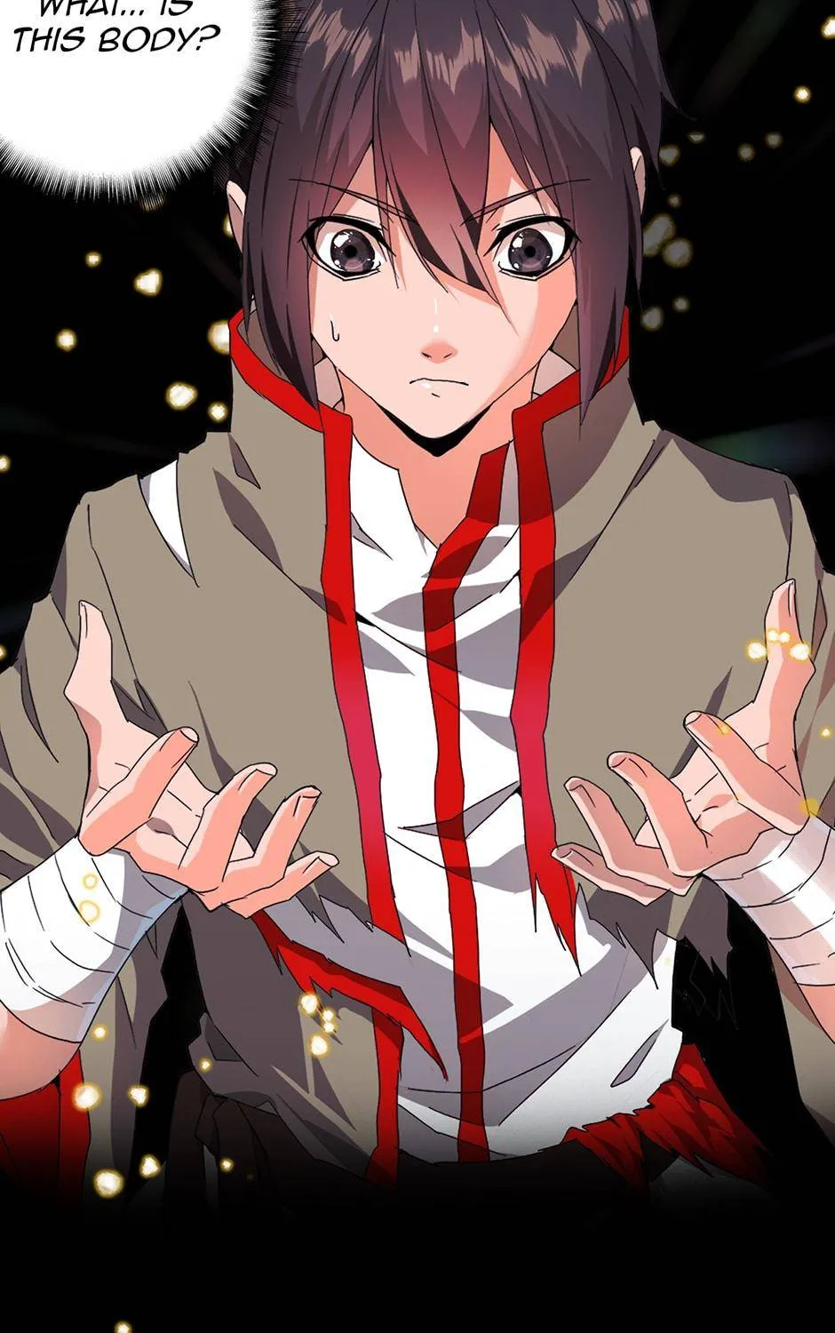 Magic Emperor Chapter 0 page 19 - 