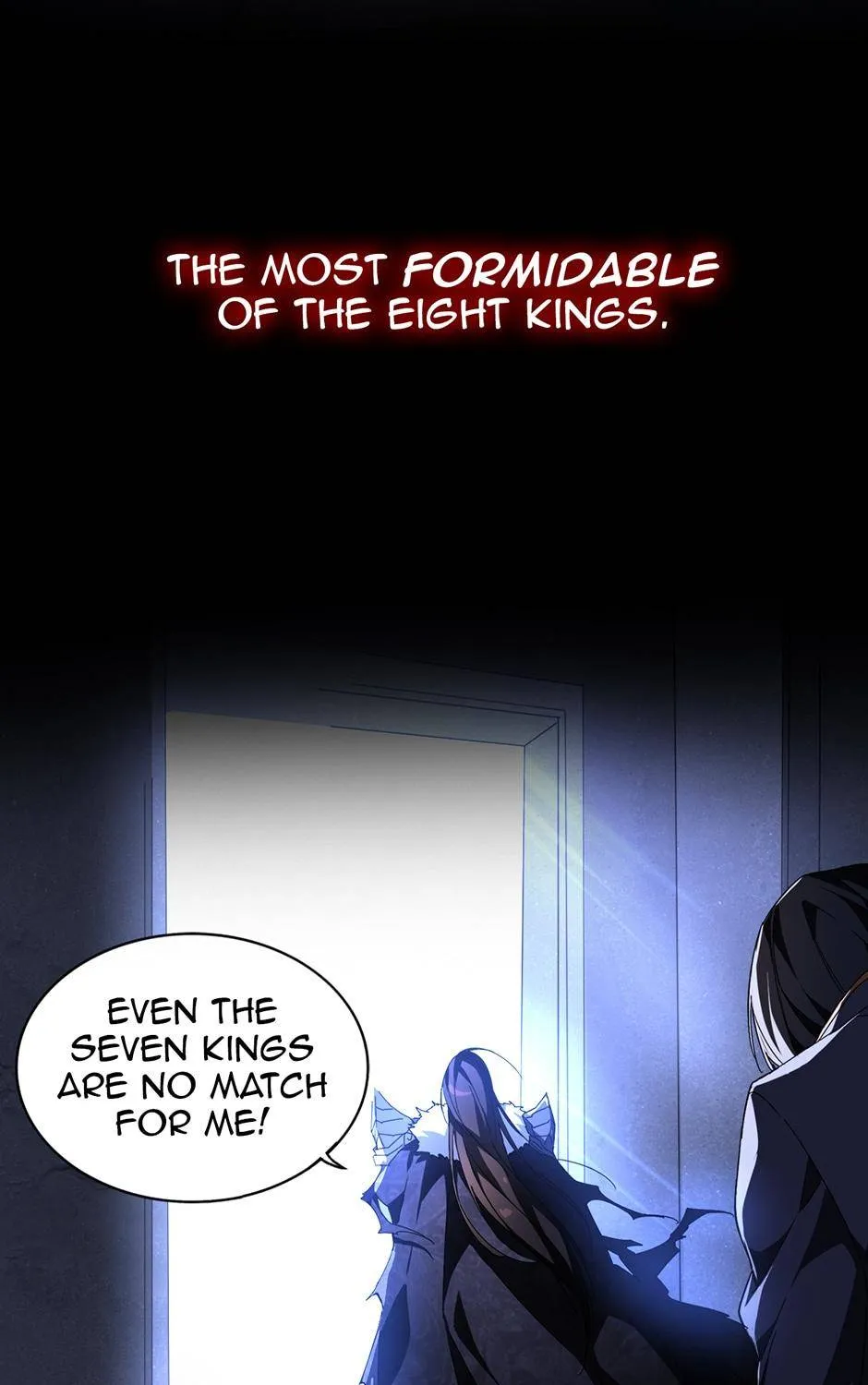 Magic Emperor Chapter 0 page 3 - 