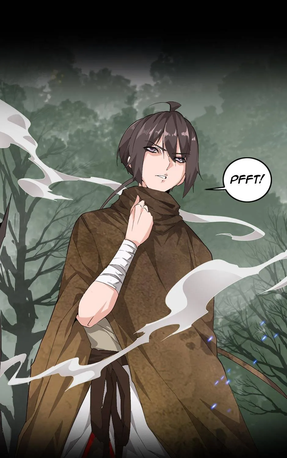 Magic Emperor Chapter 0 page 21 - 
