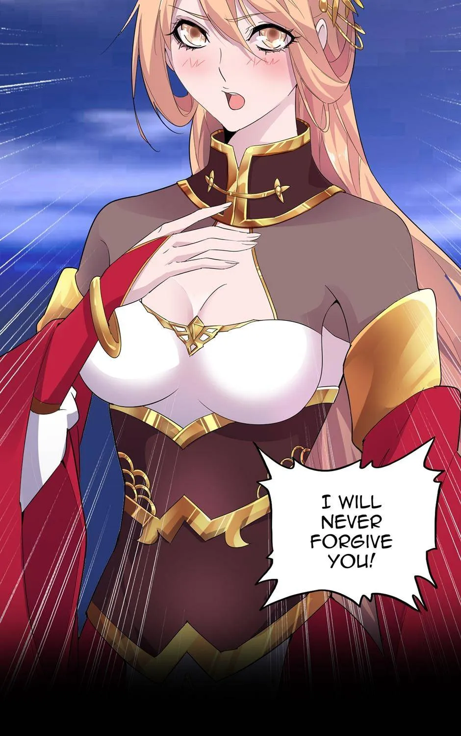 Magic Emperor Chapter 0 page 35 - 