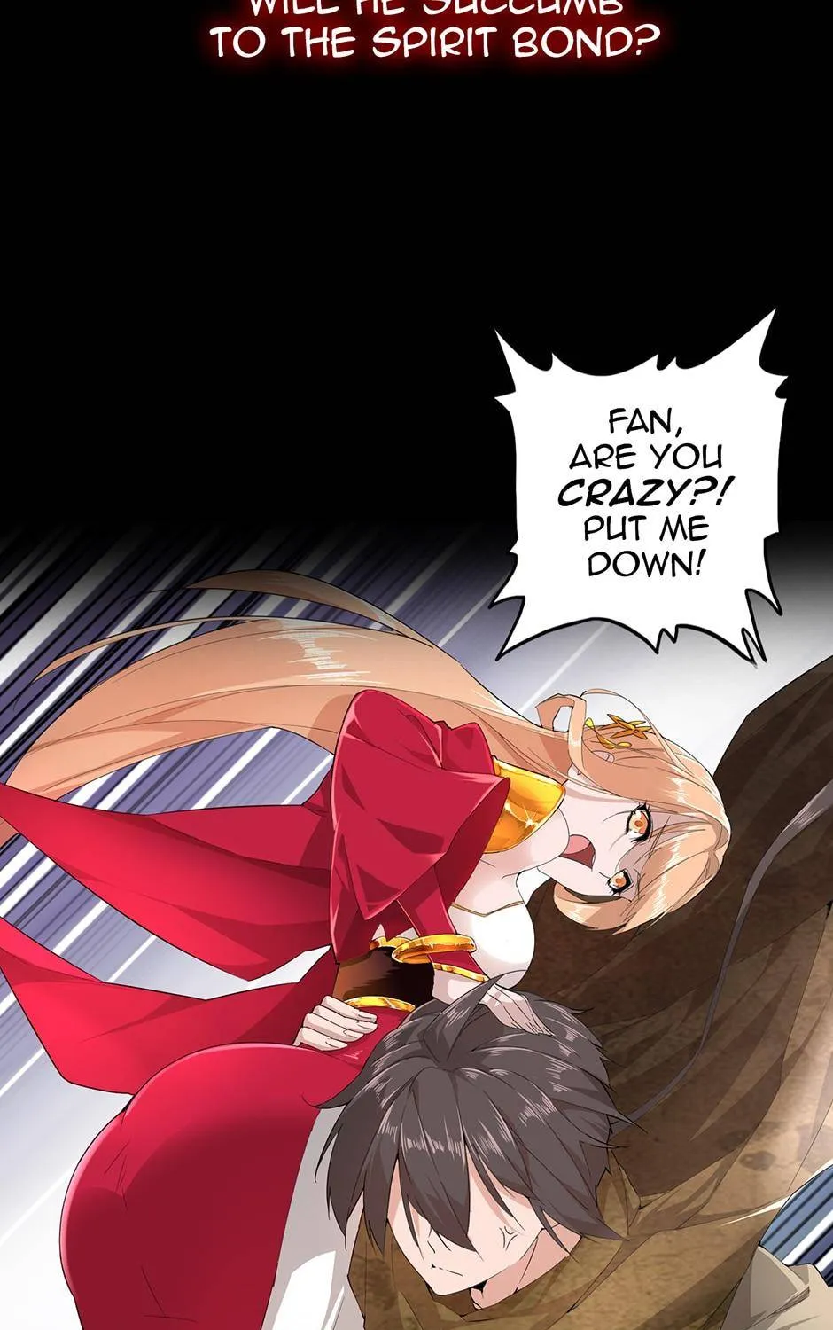 Magic Emperor Chapter 0 page 37 - 