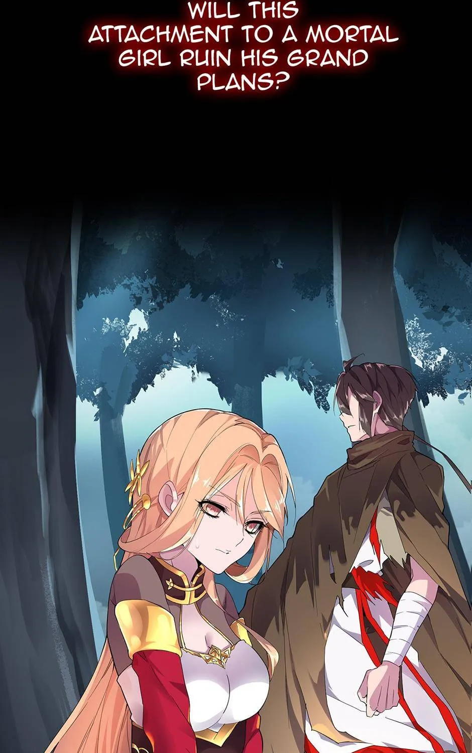 Magic Emperor Chapter 0 page 39 - 