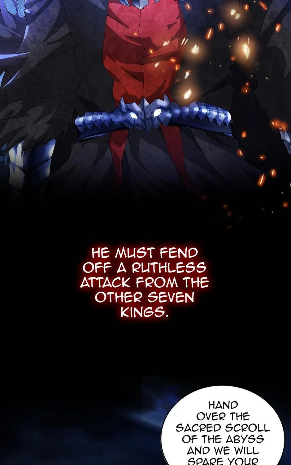 Magic Emperor Chapter 0 page 7 - 