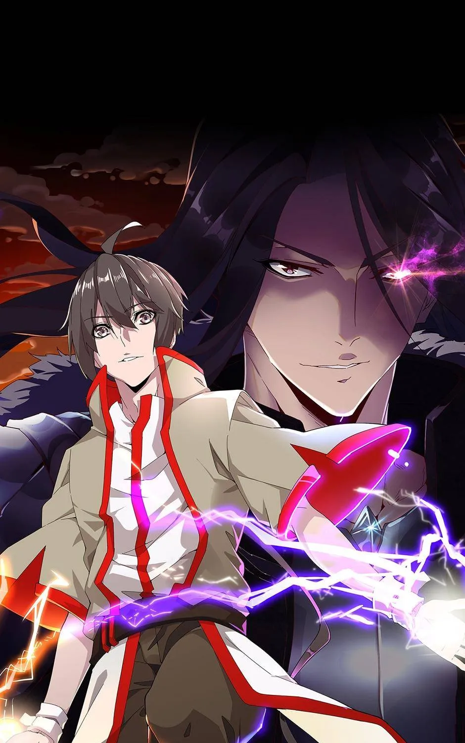 Magic Emperor Chapter 0 page 61 - 