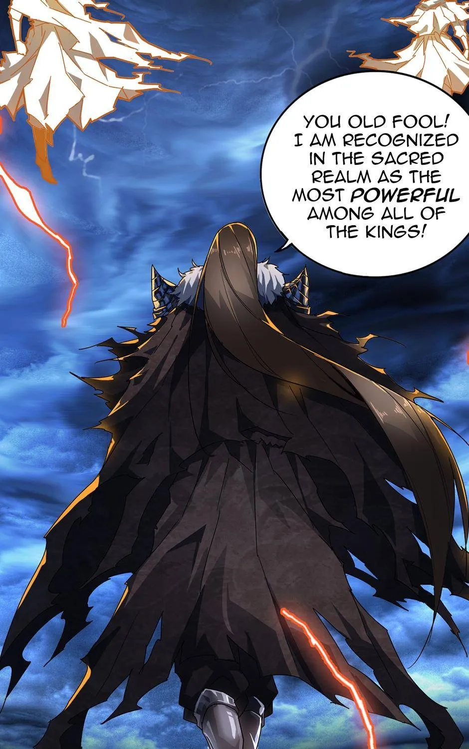 Magic Emperor Chapter 0 page 9 - 