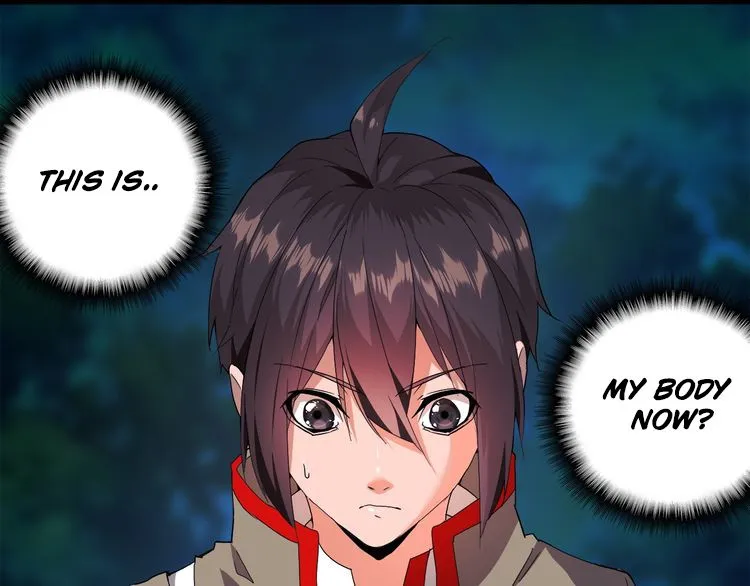 Magic Emperor Chapter 1 page 108 - 