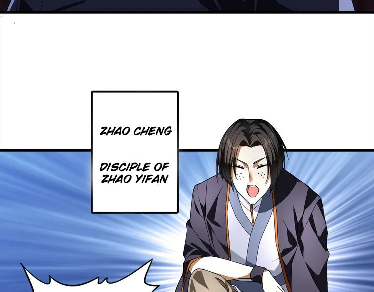 Magic Emperor Chapter 1 page 20 - 