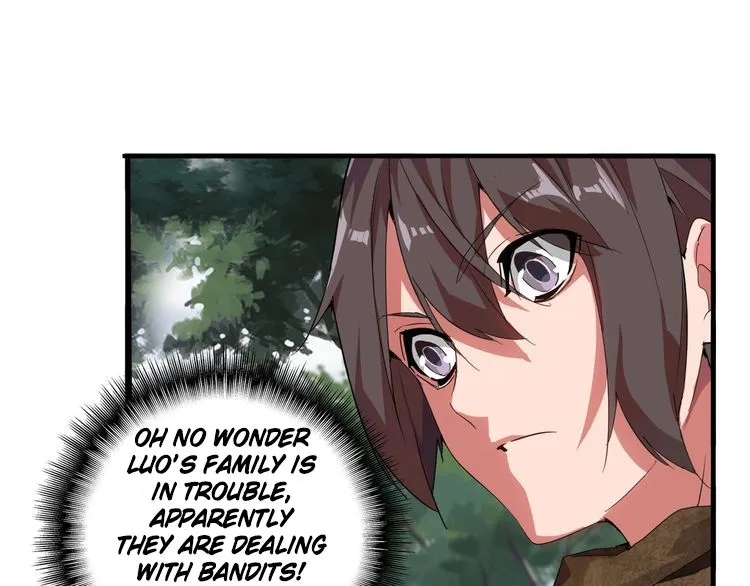 Magic Emperor Chapter 1 page 204 - 