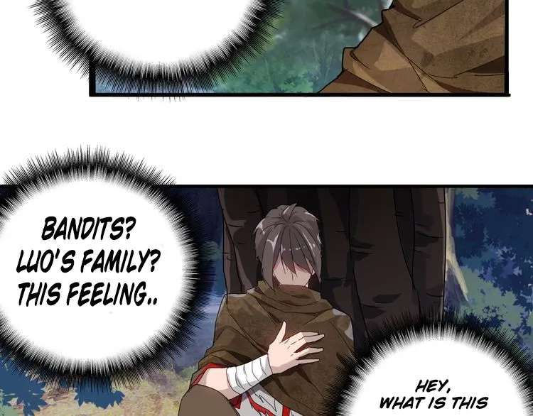 Magic Emperor Chapter 1 page 205 - 