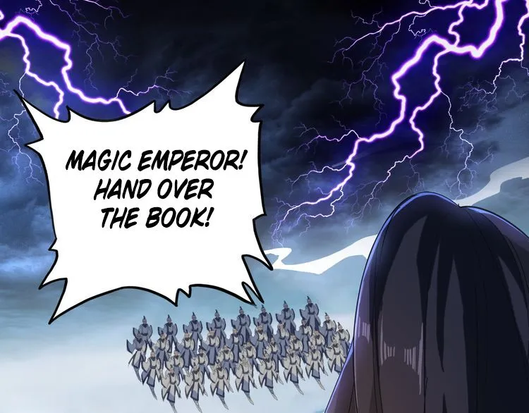 Magic Emperor Chapter 1 page 25 - 