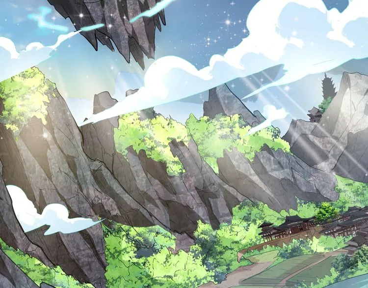 Magic Emperor Chapter 1 page 4 - 