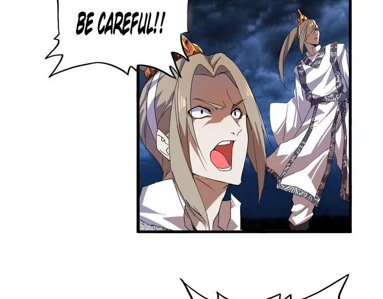 Magic Emperor Chapter 1 page 33 - 