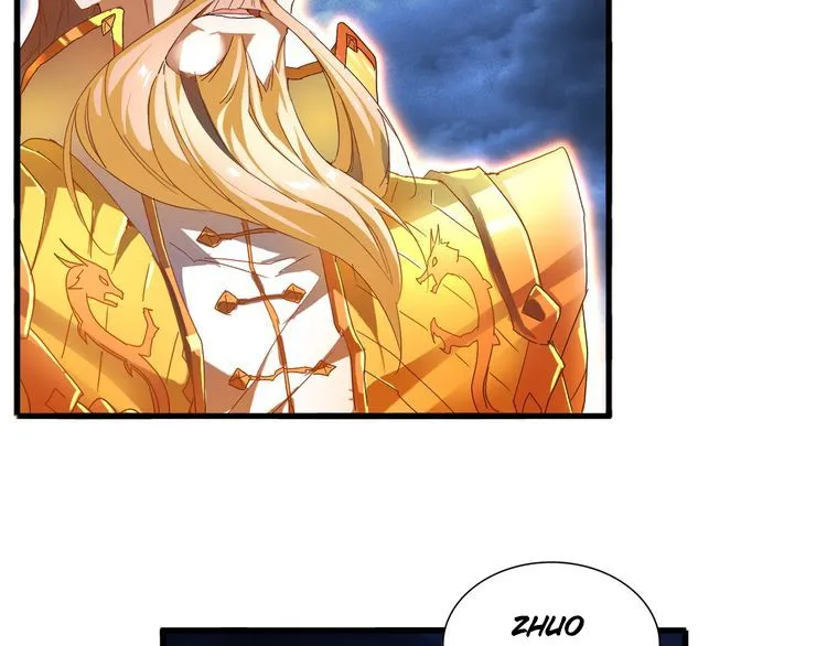 Magic Emperor Chapter 1 page 55 - 