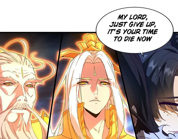 Magic Emperor Chapter 1 page 68 - 
