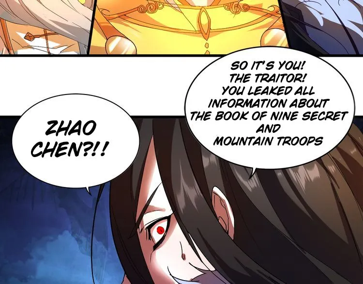 Magic Emperor Chapter 1 page 69 - 