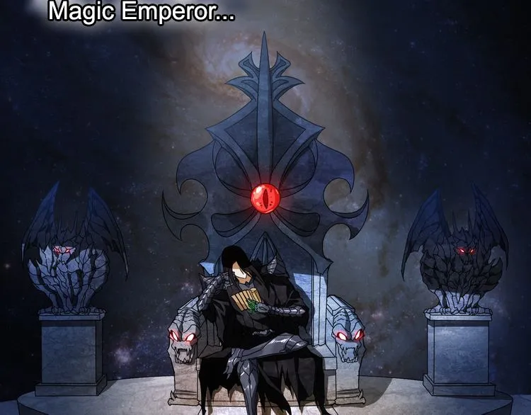 Magic Emperor Chapter 1 page 10 - 
