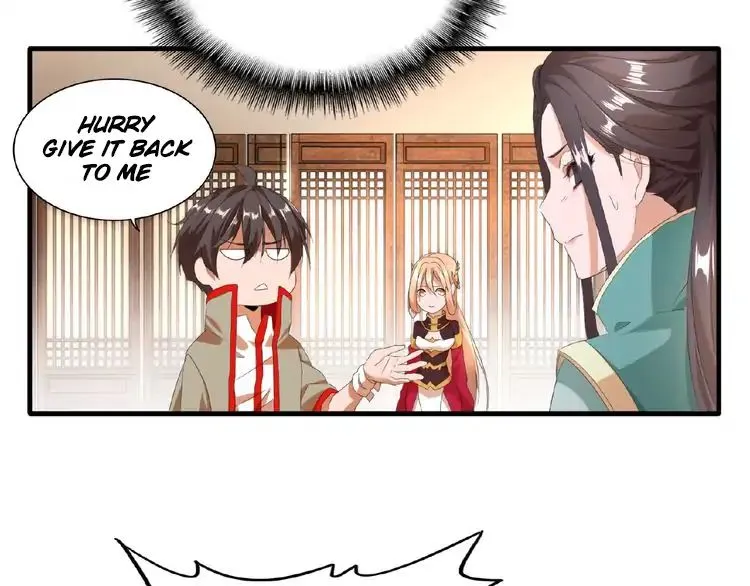 Magic Emperor Chapter 10 page 17 - 