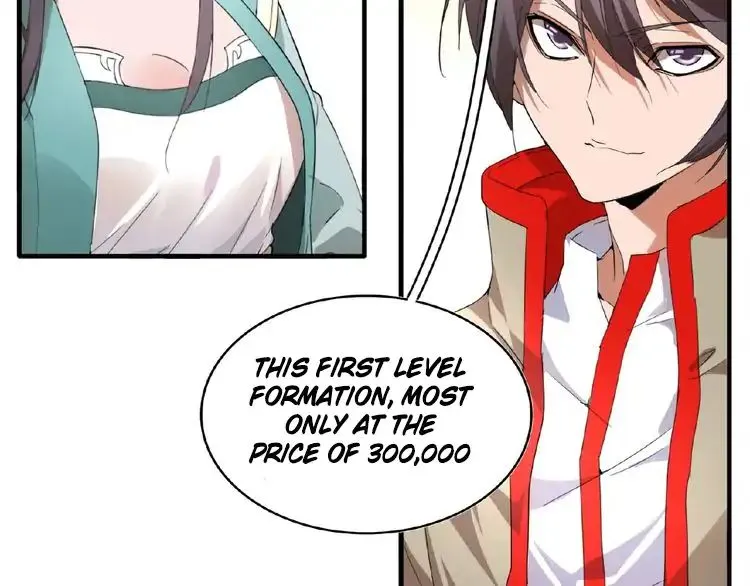 Magic Emperor Chapter 10 page 35 - 