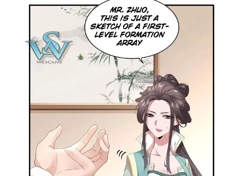 Magic Emperor Chapter 10 page 5 - 
