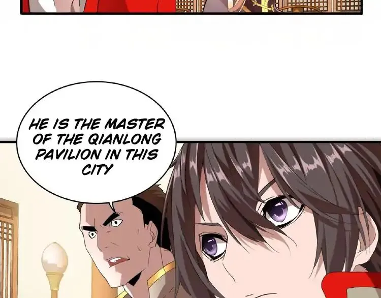 Magic Emperor Chapter 10 page 55 - 