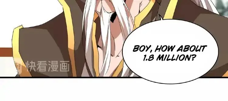 Magic Emperor Chapter 10 page 80 - 