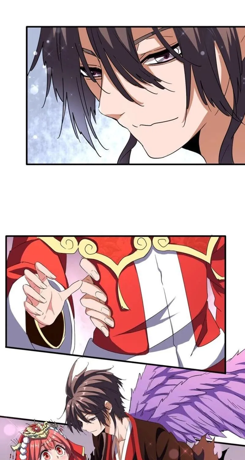Magic Emperor Chapter 100 page 12 - 