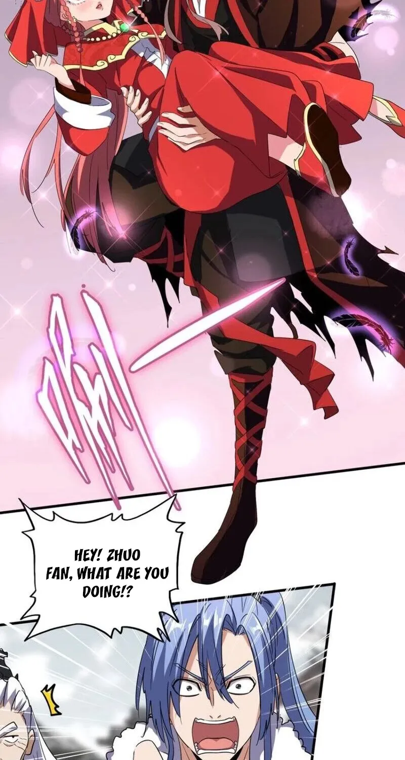 Magic Emperor Chapter 100 page 13 - 