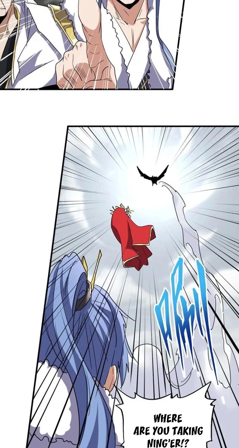 Magic Emperor Chapter 100 page 14 - 