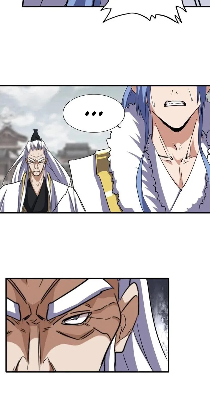 Magic Emperor Chapter 100 page 15 - 