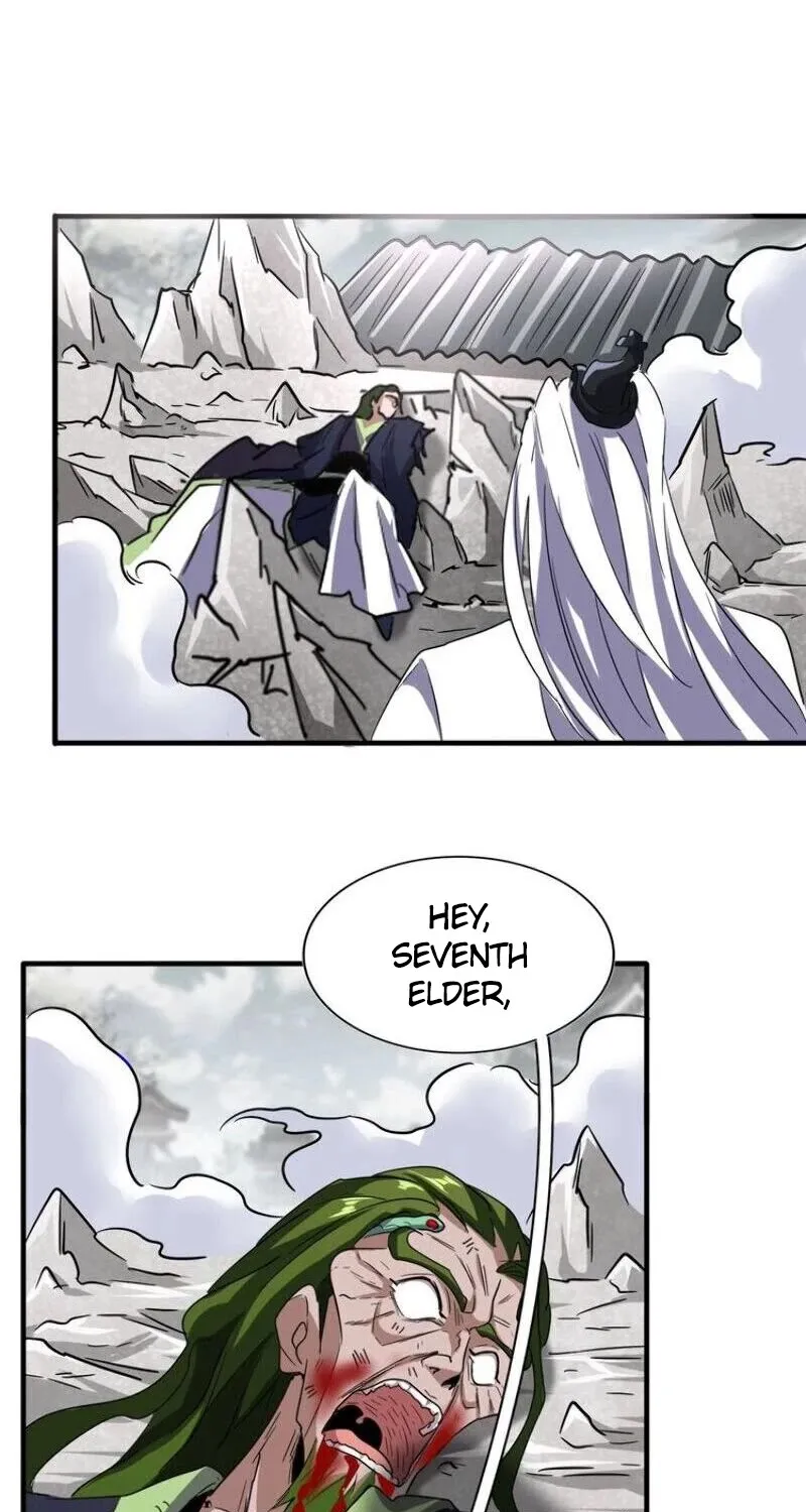Magic Emperor Chapter 100 page 16 - 