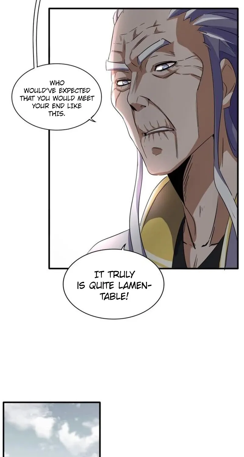 Magic Emperor Chapter 100 page 18 - 