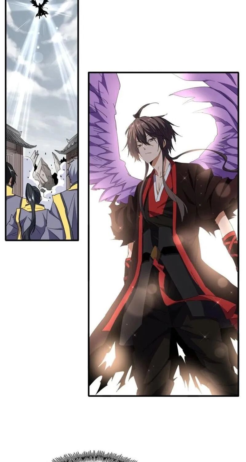 Magic Emperor Chapter 100 page 3 - 