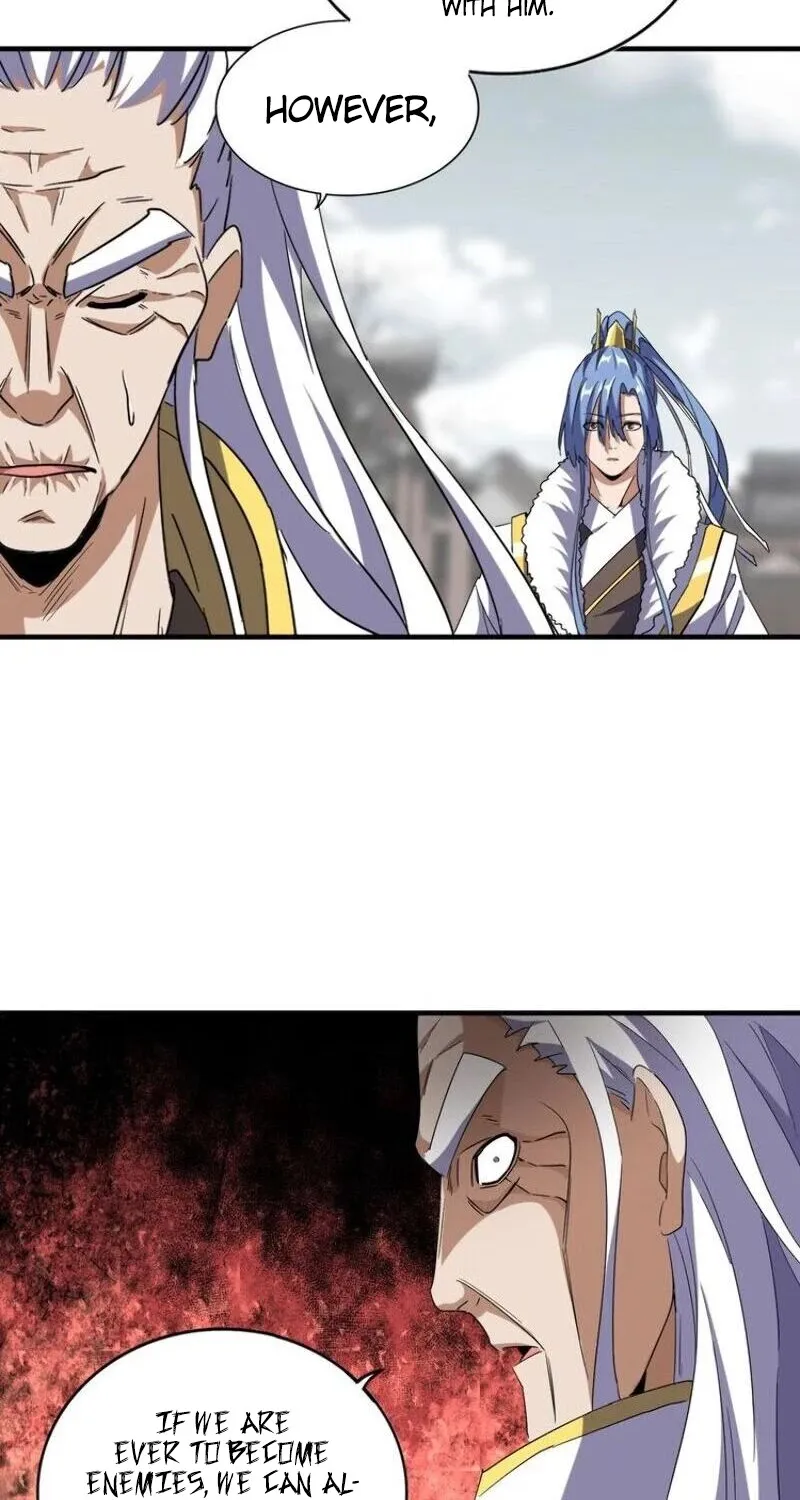 Magic Emperor Chapter 100 page 23 - 