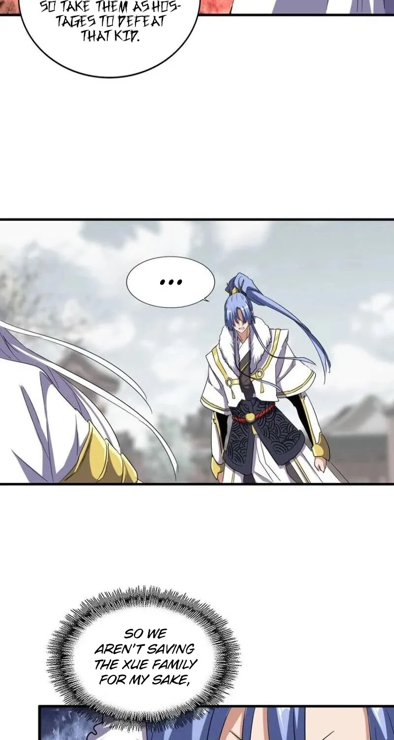 Magic Emperor Chapter 100 page 24 - 