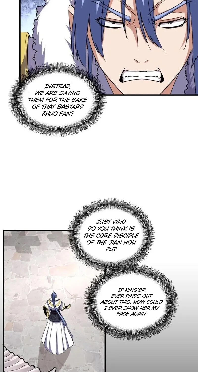 Magic Emperor Chapter 100 page 25 - 